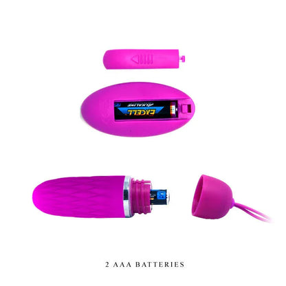 Pretty Love – ?uf Vibrant Flirtation Dawn