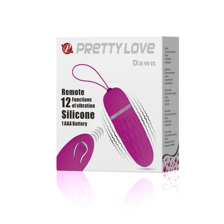 Pretty Love – ?uf Vibrant Flirtation Dawn