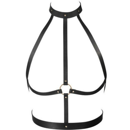BIJOUX INDISCRETS LABERINTO - ARNÉS NEGRO H