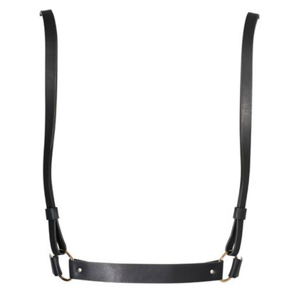 BIJOUX INDISCRETS LABERINTO - NEGRO X ARNÉS