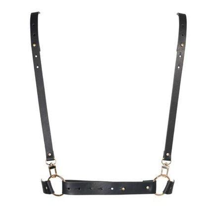 BIJOUX INDISCRETS LABERINTO - NEGRO X ARNÉS
