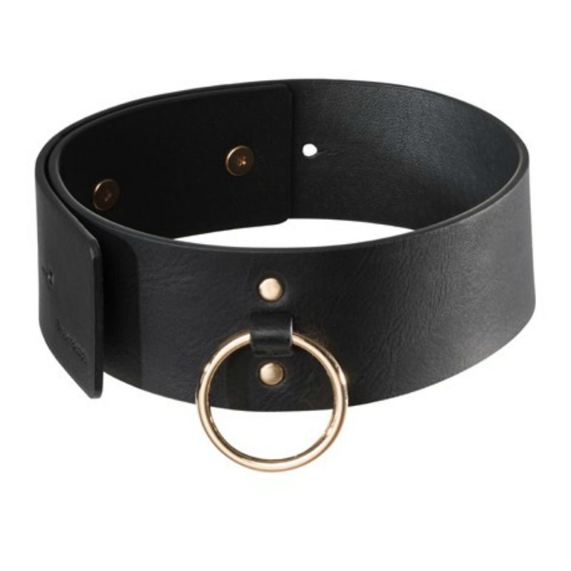 BIJOUX INDISCRETS MAZE - COLLAR NEGRO CON PULSERA