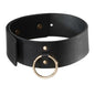 BIJOUX INDISCRETS MAZE - COLLAR NEGRO CON PULSERA