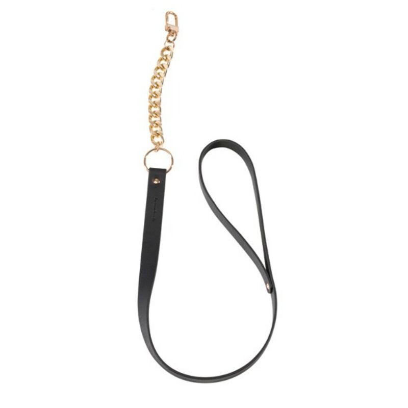 BIJOUX INDISCRETS MAZE - COLLAR NEGRO CON PULSERA