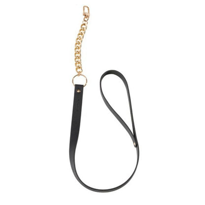 BIJOUX INDISCRETS MAZE - COLLAR NEGRO CON PULSERA