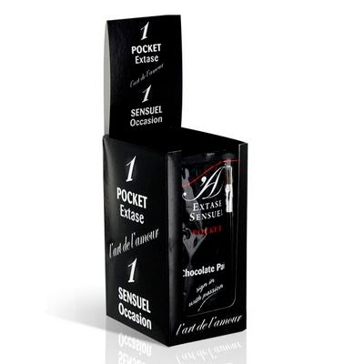 EXTASE SENSUAL - CHOCOLATE BODYPAINT 10 ML