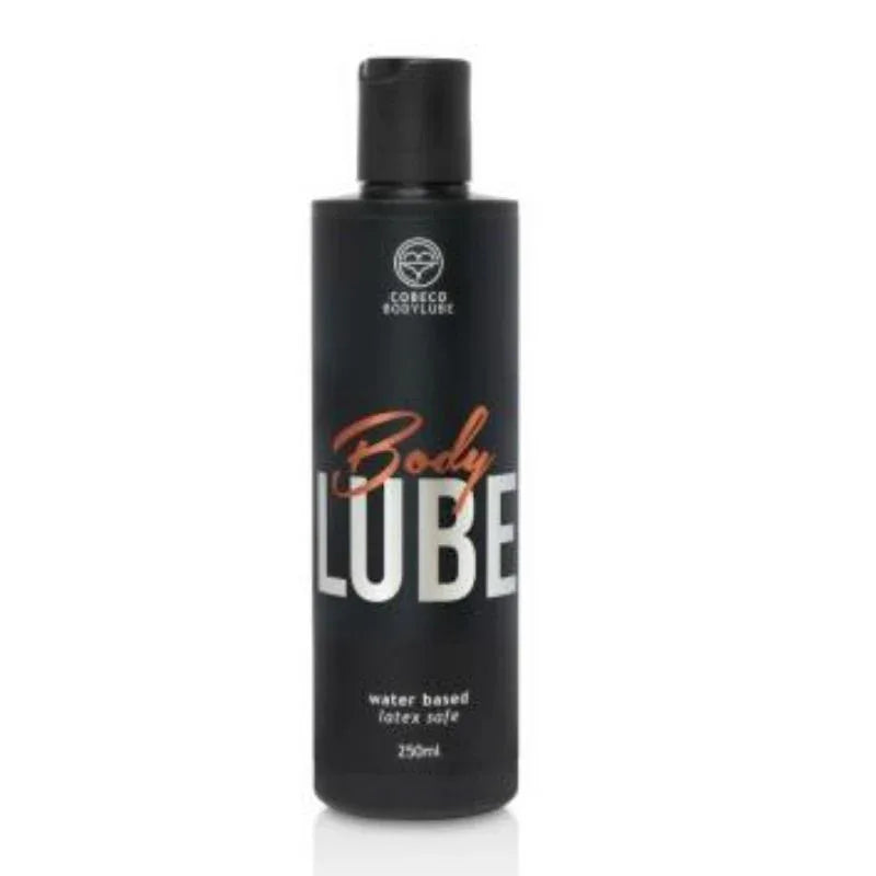 Cobeco – Bodylube Lubrifiant Corporel Latex Sécuritaire 250 ml