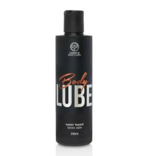 Cobeco – Bodylube Lubrifiant Corporel Latex Sécuritaire 250 ml
