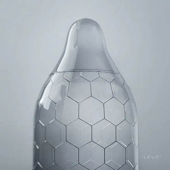 Lelo – Boîte de Préservatifs Hex 3 Unités