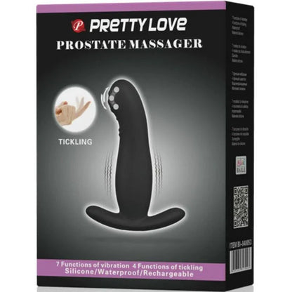Pretty Love – Massager de Prostate avec Vibration
