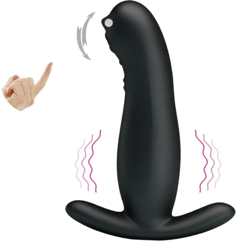 Pretty Love – Massager de Prostate avec Vibration