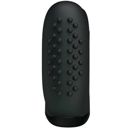 Pretty Love – Flirtation Dés Vibration Noir Steward