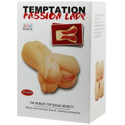 Baile – Tentation Passion Dame Masturbateur Trio