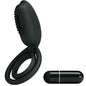 PRETTY LOVE - ANILLO VIBRADOR ESTHER CON ESTIMULADOR