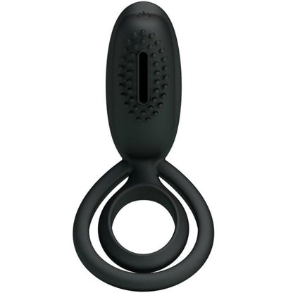 PRETTY LOVE - ANILLO VIBRADOR ESTHER CON ESTIMULADOR