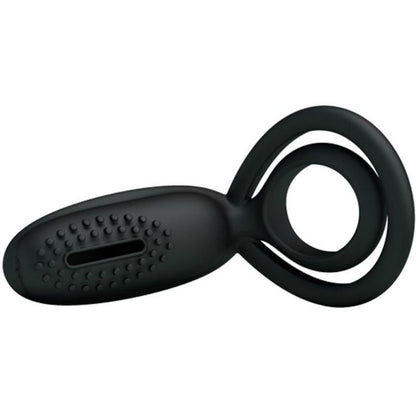 PRETTY LOVE - ANILLO VIBRADOR ESTHER CON ESTIMULADOR
