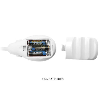 Pretty Love Flirtation – Stimulateur de Suçon Amant Passionné
