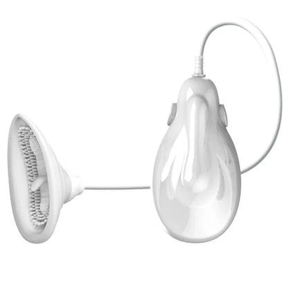 Pretty Love Flirtation – Stimulateur de Suçon Amant Passionné
