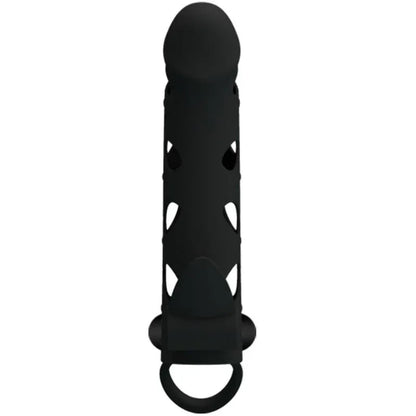 Pretty Love – Housse en Silicone avec Vibration 15.2 cm