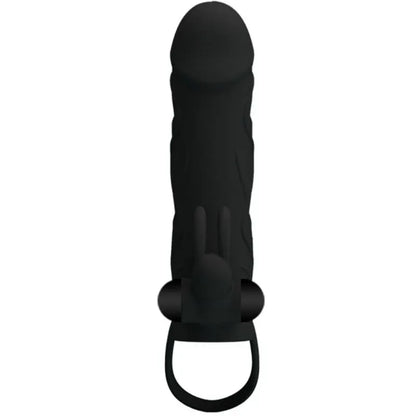 Pretty Love – Housse en Silicone avec Vibration 14 cm 1.0