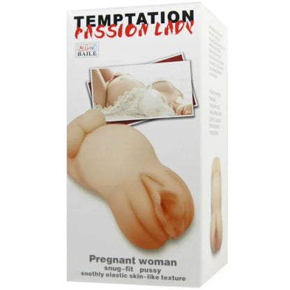 Baile – Minimasturbador Masculin pour Femme Enceinte