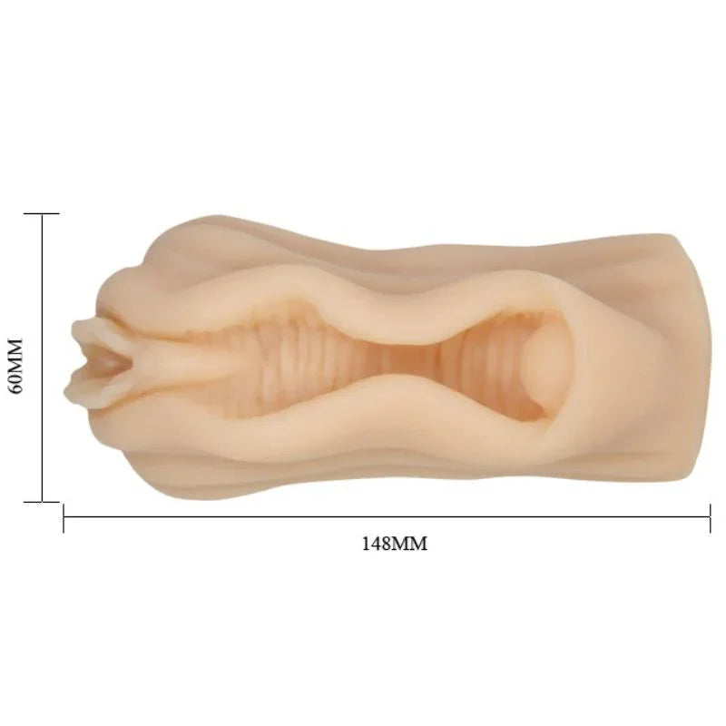 Baile – Mini Masturbateur Mle Vagin Lèvres Conception