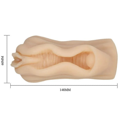 Baile – Mini Masturbateur Mle Vagin Lèvres Conception