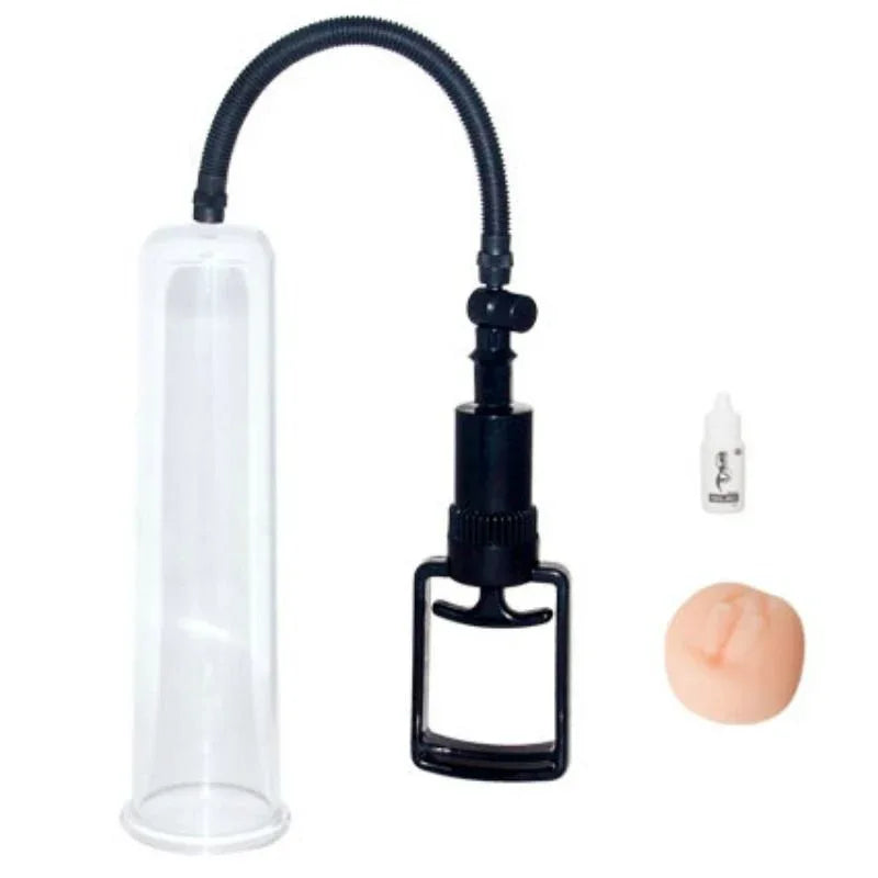 Baile – Système Asside Pénis Agrandissement du Pénis 25 cm