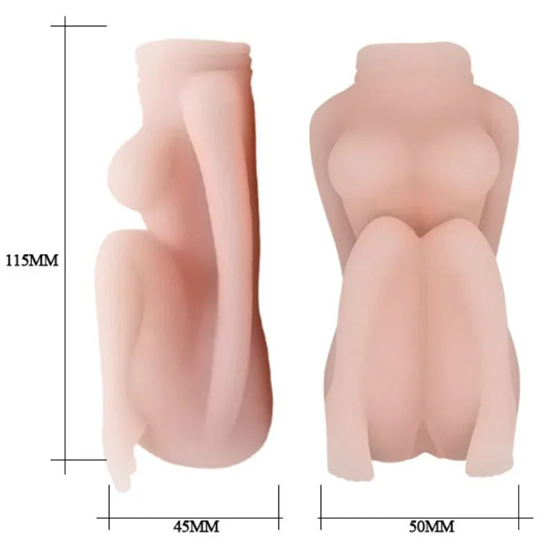 Baile Temptation Passion Lady Mle Mini Masturbador Snug Fit Pussy