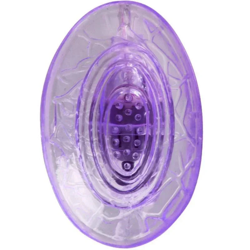 Baile – Papillon Vibrant de Stimulation Clitoris Lilas