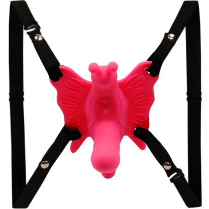 Baile – Harnais Papillon Vibrant Ultra Passionn?