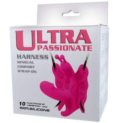 BAILE - ULTRA PASSIONATE VIBRATING BUTTERFLY HARNESS?
