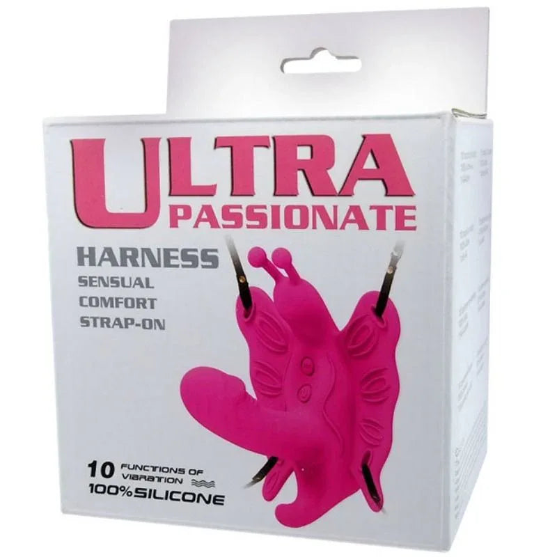 Baile – Harnais Papillon Vibrant Ultra Passionn?