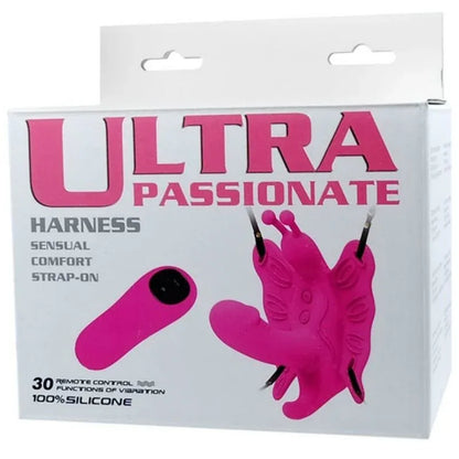 Baile – Harnais Papillon Télécommande Ultra Passionné