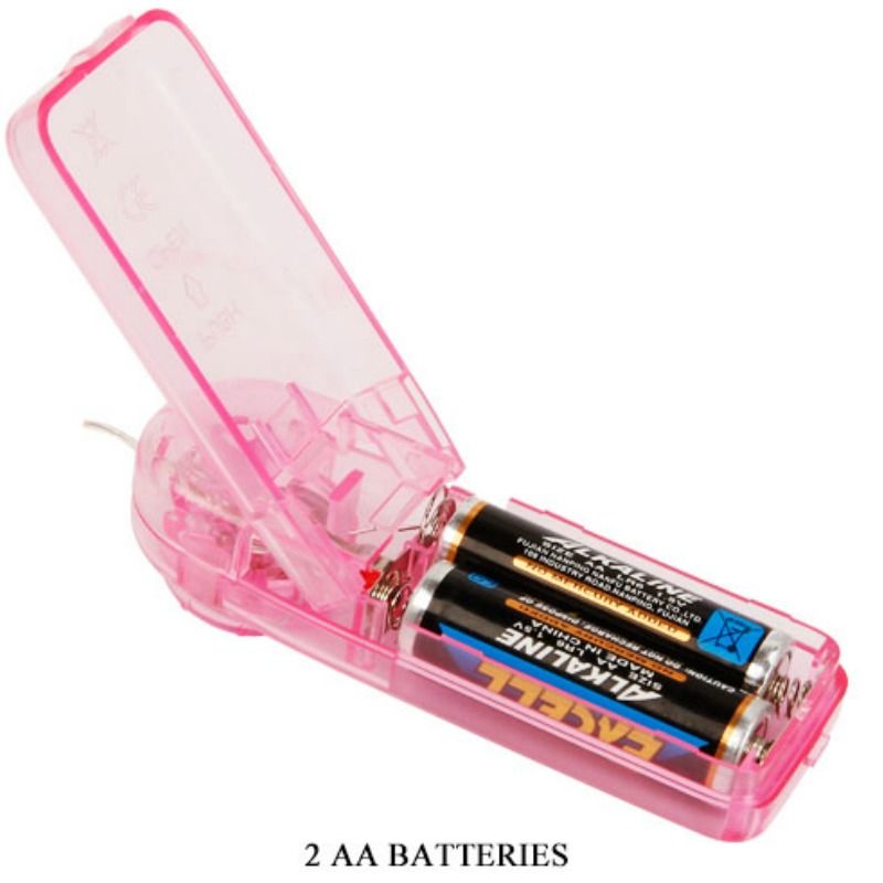 DANCE - HARNAIS AVEC PAPILLON VIBRANT MULTIVITESSES