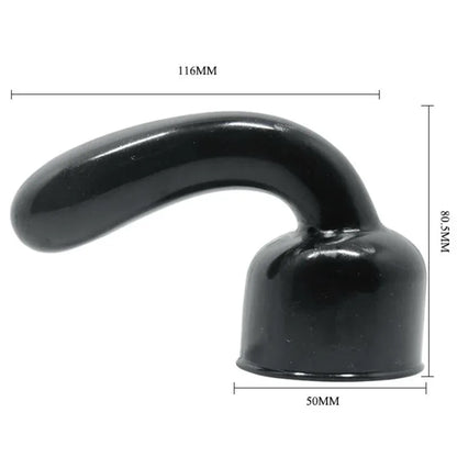 Baile – Tête Interchangeable pour Masseurg Spot Pleaser