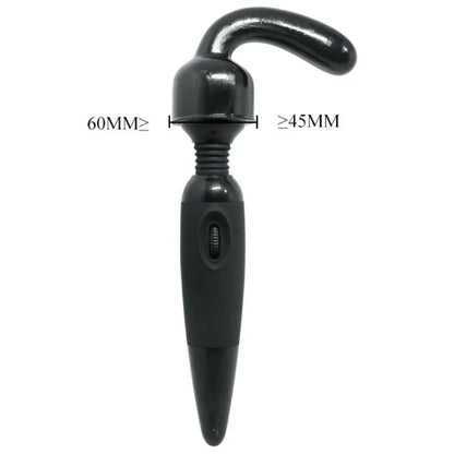 Baile – Tête Interchangeable pour Masseurg Spot Pleaser