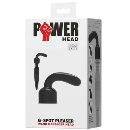 Baile – Tête Interchangeable pour Masseurg Spot Pleaser