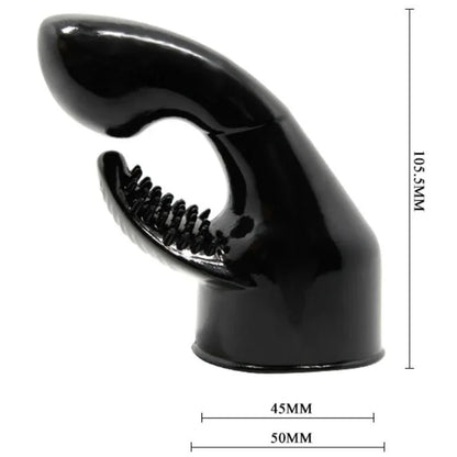 Baile – Power Head Tête Intercambiable pour Masseurstimulation du Point Gy et Clitoris