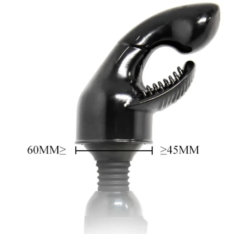 Baile – Power Head Tête Intercambiable pour Masseurstimulation du Point Gy et Clitoris