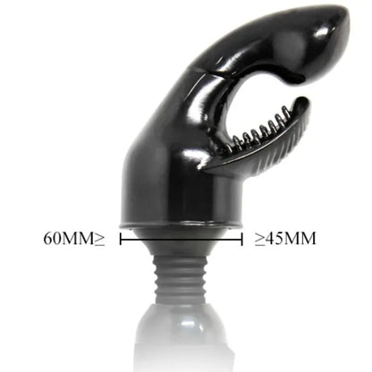 Baile – Power Head Tête Intercambiable pour Masseurstimulation du Point Gy et Clitoris
