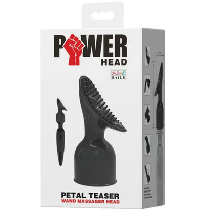 Baile – Tête Interchangeable pour Masseur de Stimulation du Clitoris