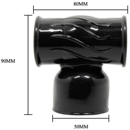 DANCE - TÊTE INTERCHANGEABLE FOR MASSEUR MASCULIN