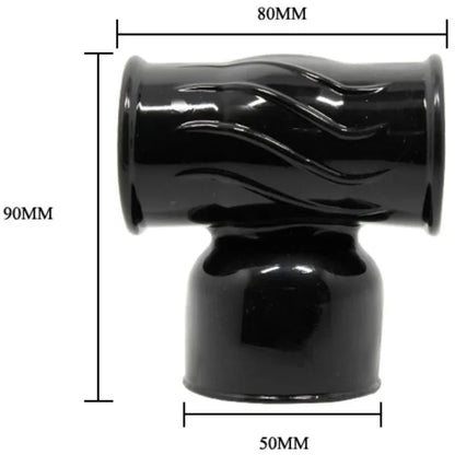Baile – Tête Interchangeable pour Masseur Masculin