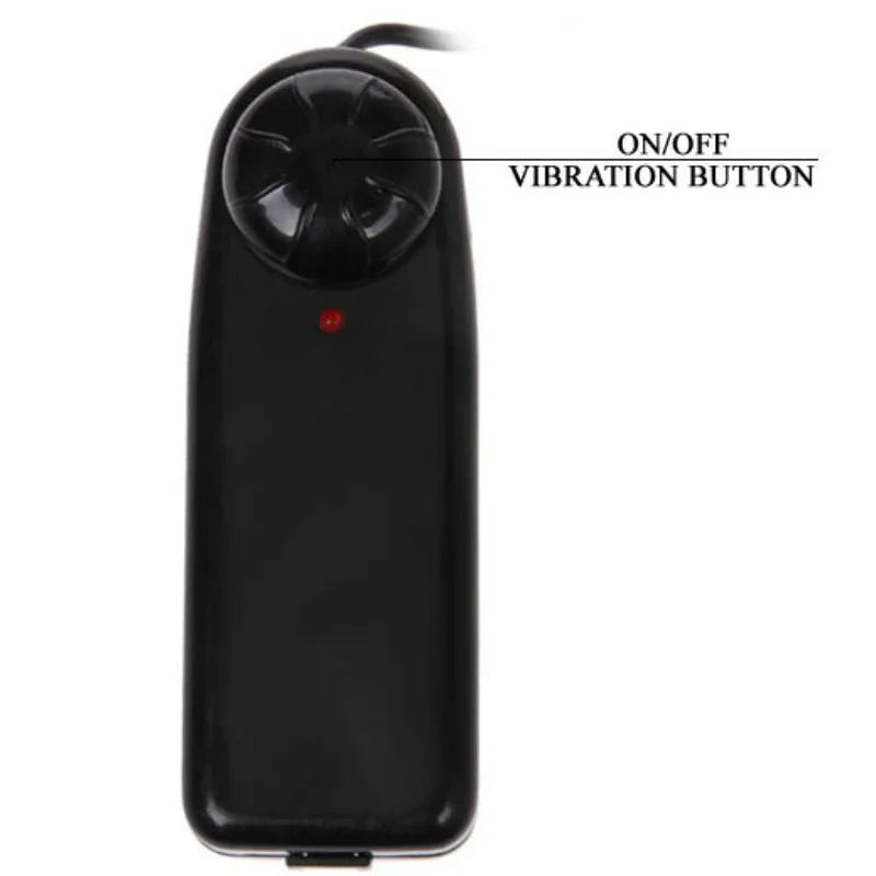 Baile – de Gode Réaliste avec Vibration 20 cm