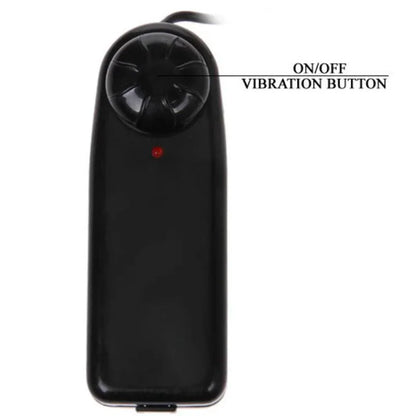 Baile – de Gode Réaliste avec Vibration 20 cm