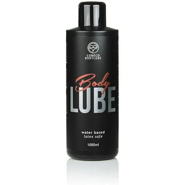 Cobeco – Cbl Lubrifiant Corporel 1000Ml – Sensations Intenses & Excitation Maximale