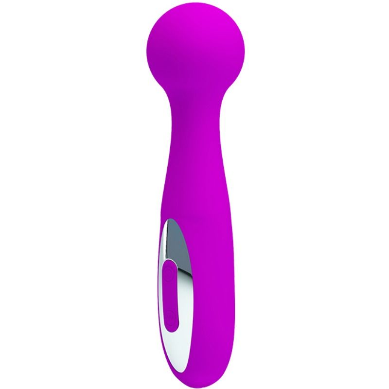 PRETTY LOVE - WADE 12-FUNCTION RECHARGEABLE MASSAGER