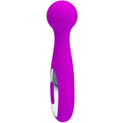 PRETTY LOVE - WADE 12-FUNCTION RECHARGEABLE MASSAGER