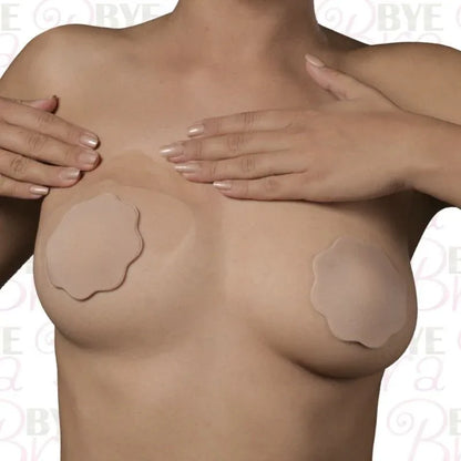 Bye Bra – Couvre Mametaux Sylique 2 Uds